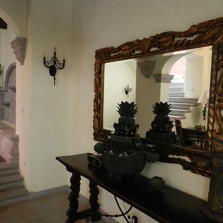דירות סאן מיגל דה אלנדה Casa Huertas 22 מראה חיצוני תמונה