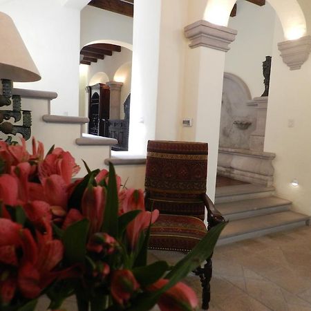 דירות סאן מיגל דה אלנדה Casa Huertas 22 מראה חיצוני תמונה