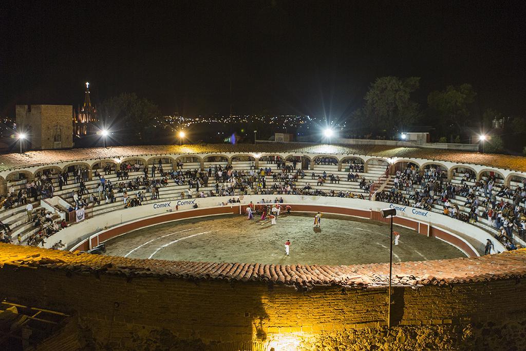 דירות סאן מיגל דה אלנדה Casa Huertas 22 מראה חיצוני תמונה