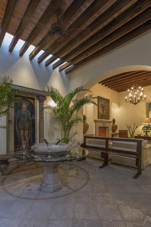 דירות סאן מיגל דה אלנדה Casa Huertas 22 מראה חיצוני תמונה