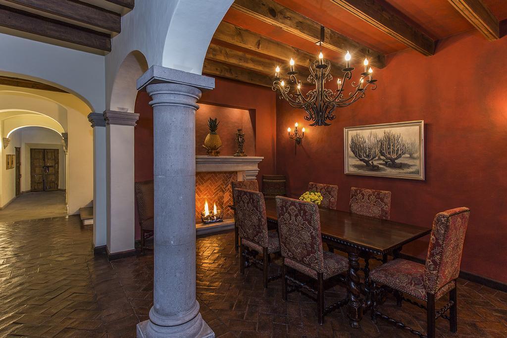 דירות סאן מיגל דה אלנדה Casa Huertas 22 מראה חיצוני תמונה