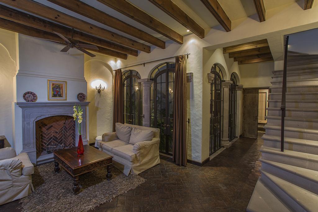 דירות סאן מיגל דה אלנדה Casa Huertas 22 מראה חיצוני תמונה