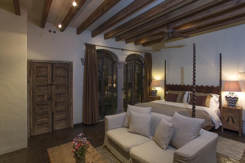 דירות סאן מיגל דה אלנדה Casa Huertas 22 מראה חיצוני תמונה