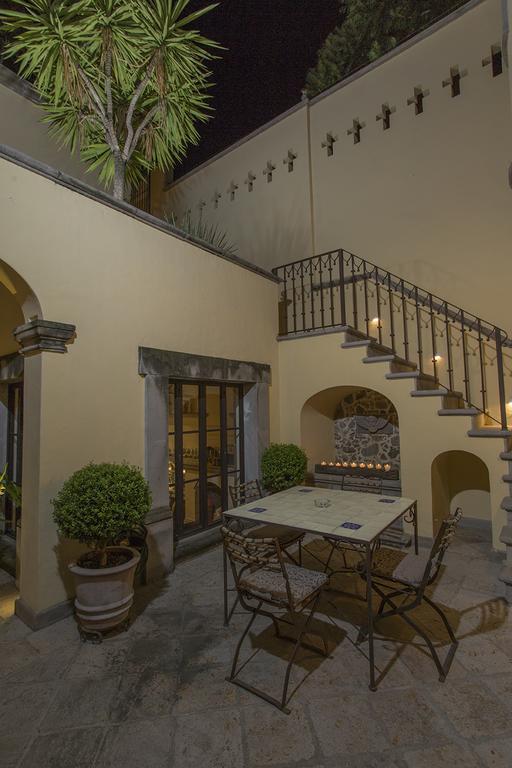 דירות סאן מיגל דה אלנדה Casa Huertas 22 מראה חיצוני תמונה