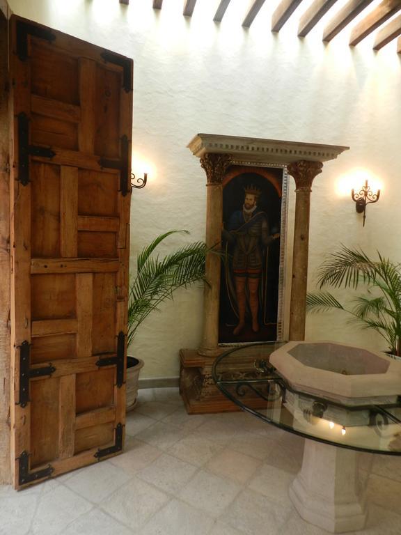 דירות סאן מיגל דה אלנדה Casa Huertas 22 מראה חיצוני תמונה