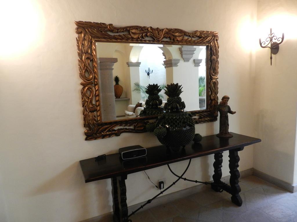 דירות סאן מיגל דה אלנדה Casa Huertas 22 מראה חיצוני תמונה