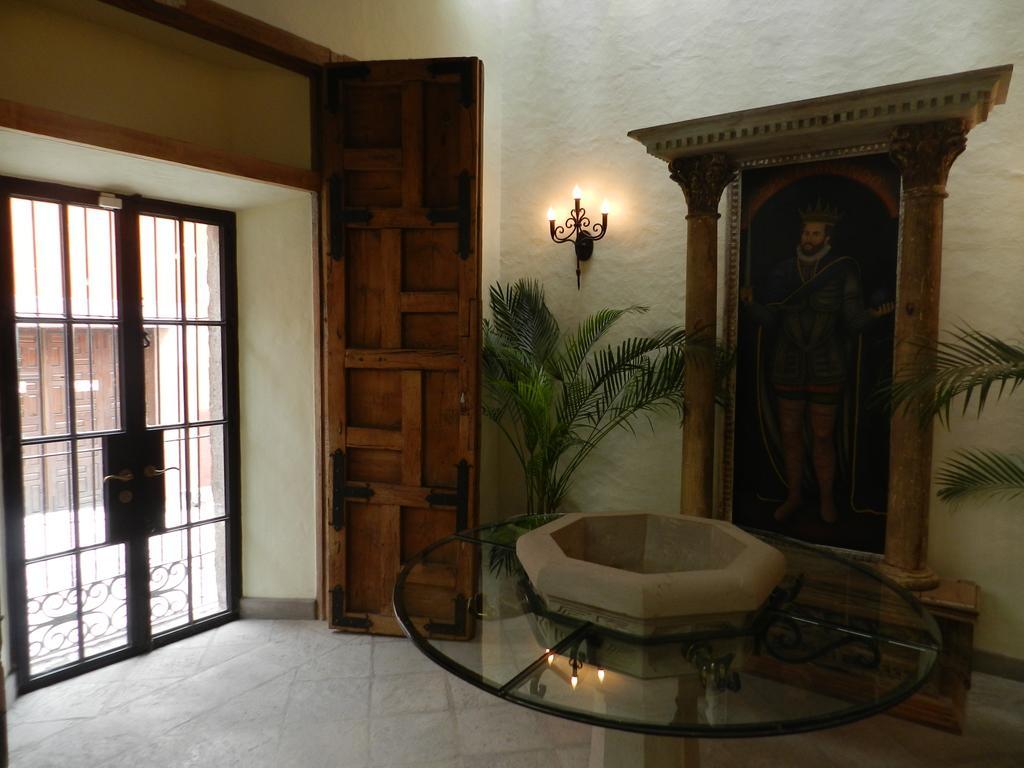דירות סאן מיגל דה אלנדה Casa Huertas 22 מראה חיצוני תמונה