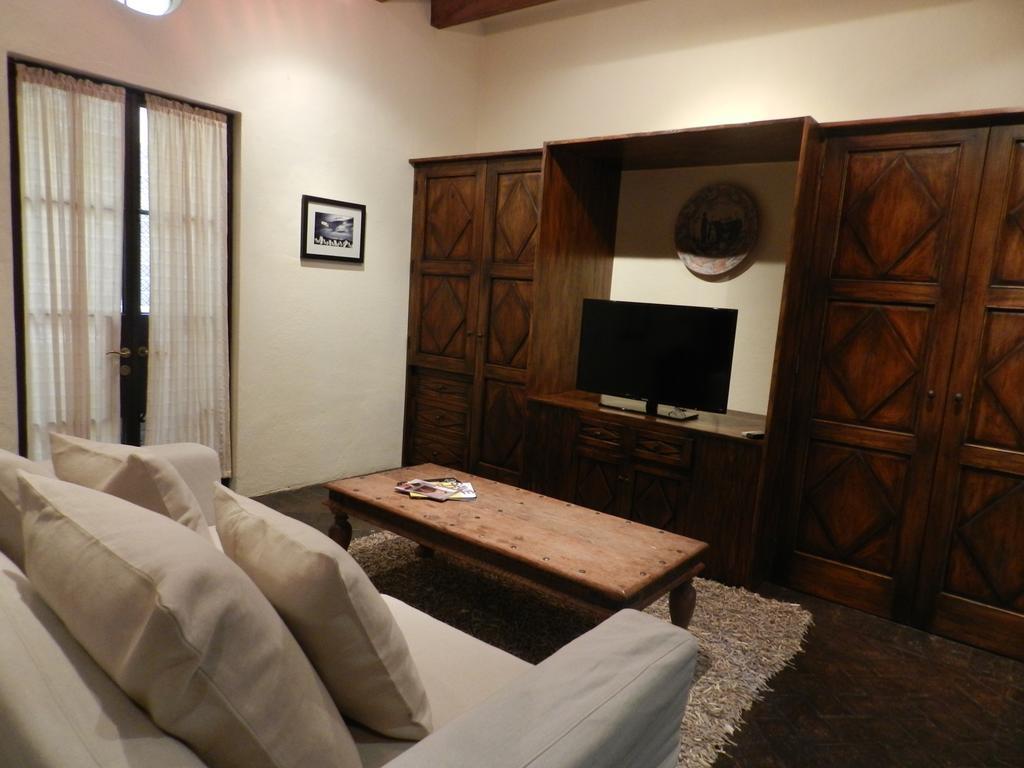 דירות סאן מיגל דה אלנדה Casa Huertas 22 מראה חיצוני תמונה