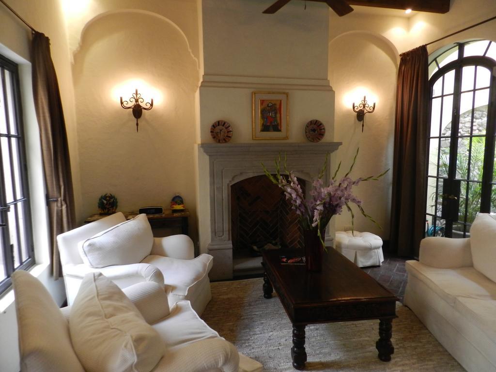 דירות סאן מיגל דה אלנדה Casa Huertas 22 מראה חיצוני תמונה