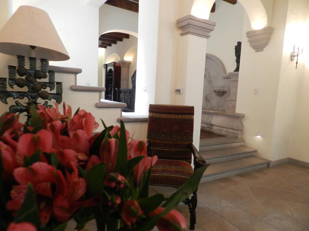דירות סאן מיגל דה אלנדה Casa Huertas 22 מראה חיצוני תמונה