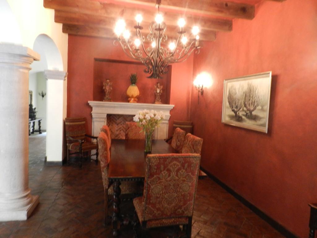 דירות סאן מיגל דה אלנדה Casa Huertas 22 מראה חיצוני תמונה