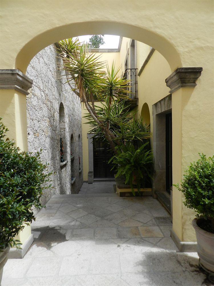 דירות סאן מיגל דה אלנדה Casa Huertas 22 מראה חיצוני תמונה