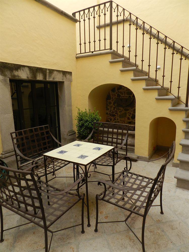 דירות סאן מיגל דה אלנדה Casa Huertas 22 מראה חיצוני תמונה